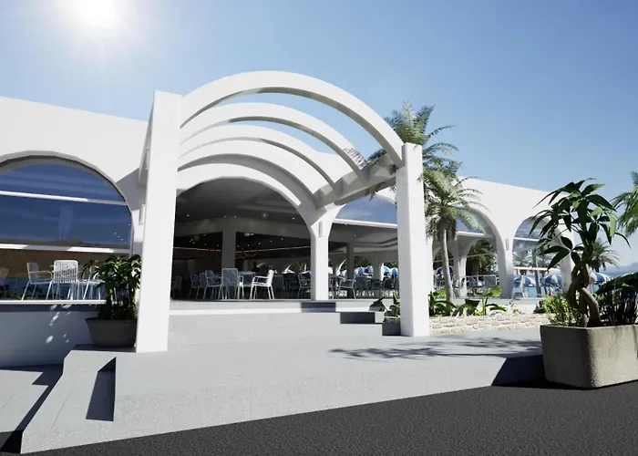 Kalithea Horizon Blu 5* Rhodes City