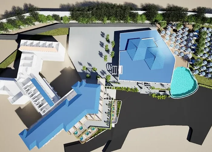 Hotel Kalithea Horizon Blu