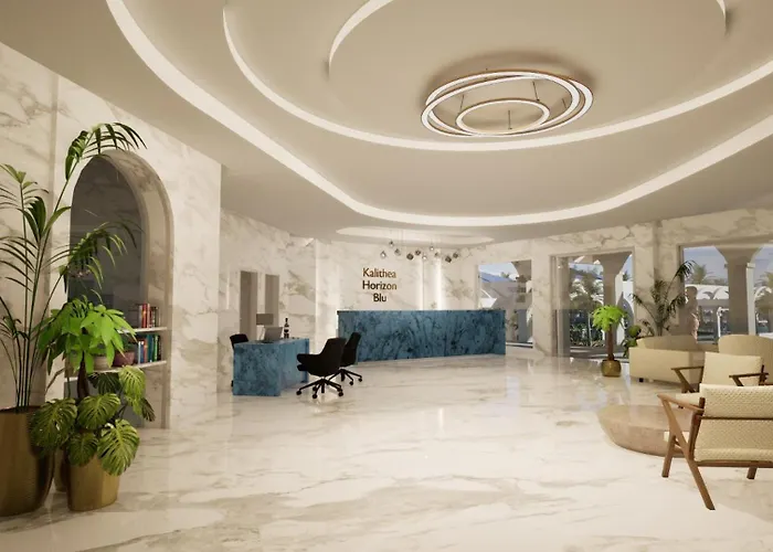 Kalithea Horizon Blu Hotel