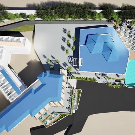 호텔 Kalithea Horizon Blu